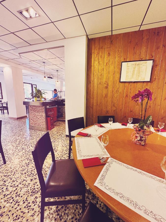 Fonda Aparicio Hotel Fuentespalda Luaran gambar